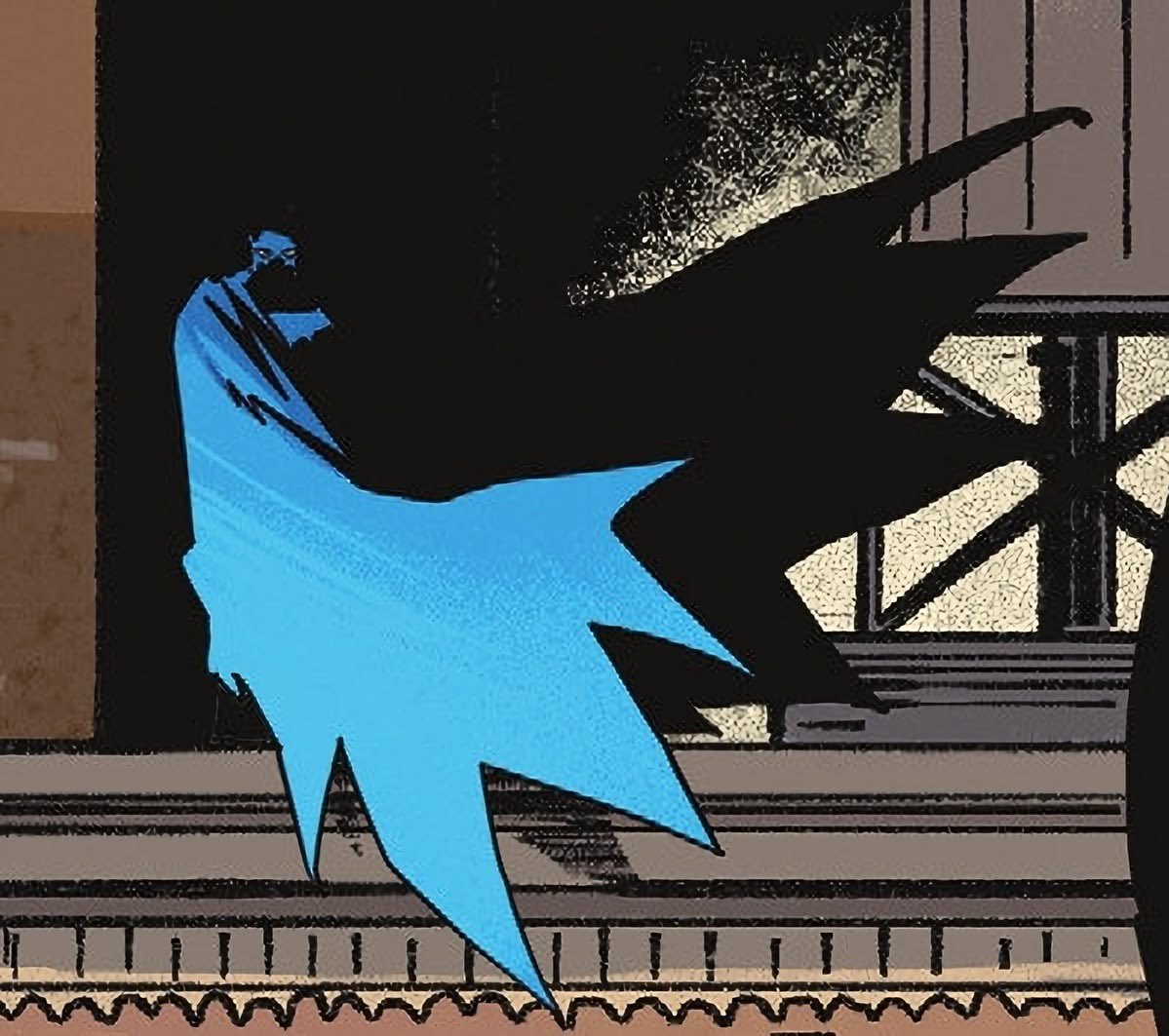 GothamMaskedBat's tweet photo. “Batman doesn’t need sleep..” https://t.co/coiEU5XVh4