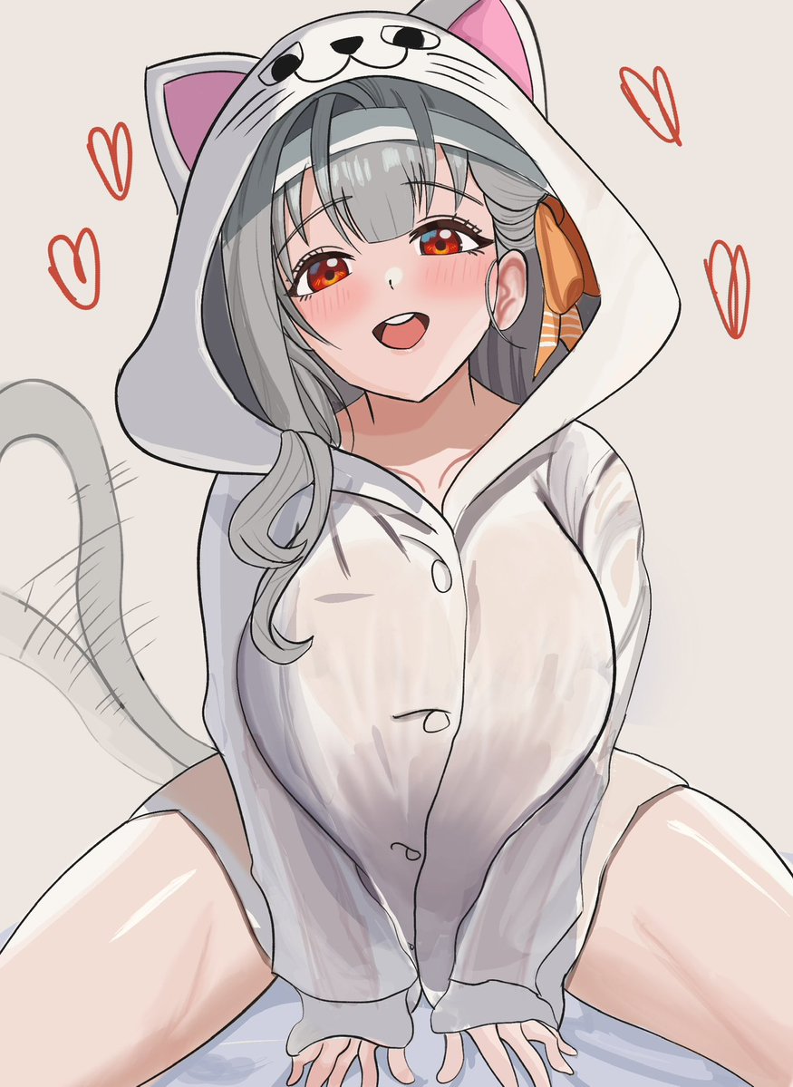 artceister's tweet photo. Kitty Marian!!!!! 
#NIKKE #NIKKEfanart https://t.co/MUy7sKidIo