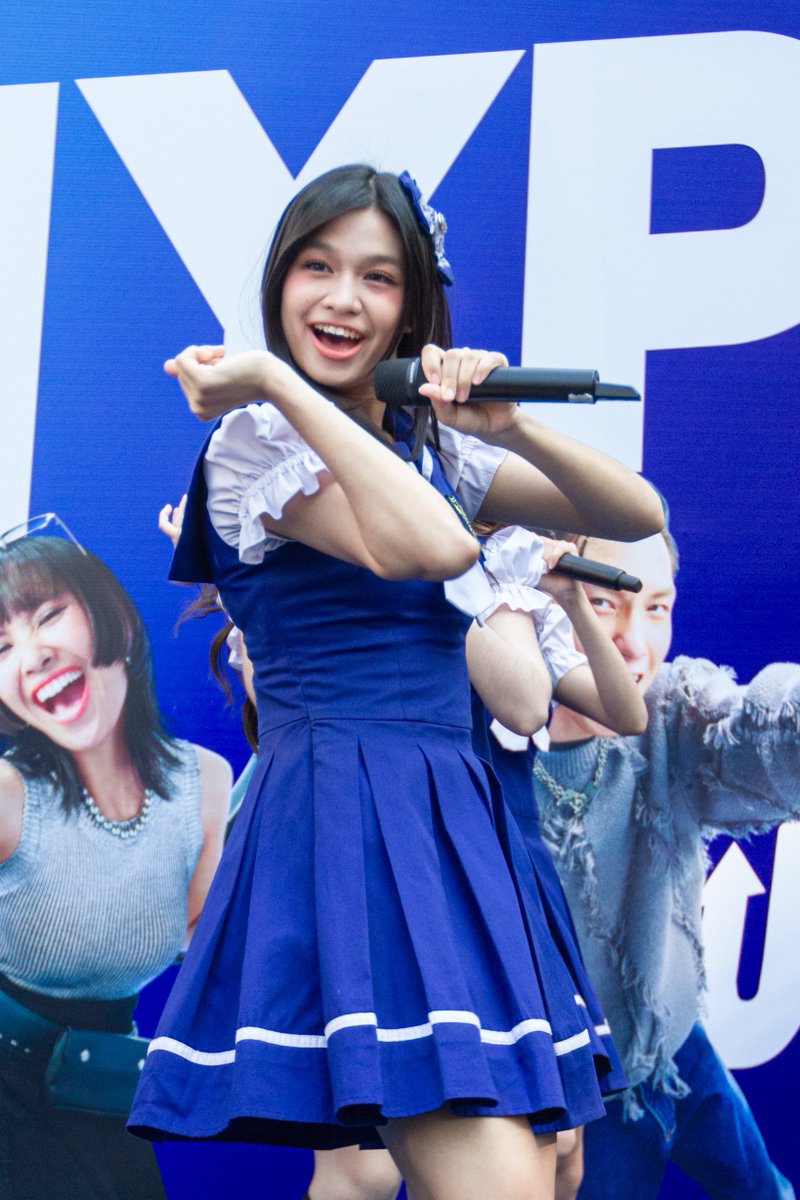 yurisdewandaru's tweet photo. - Nala -
@Nala_JKT48 
CFD Takeover O'liveMilk 070626 https://t.co/dneKhoKpi6