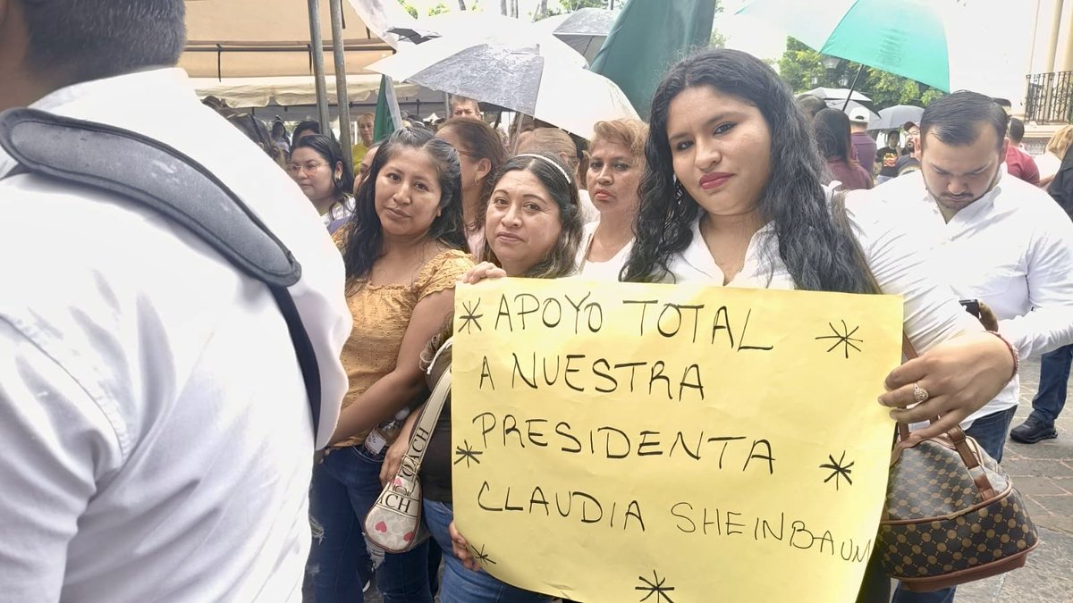 Ariadna Montiel Reyes tweet media