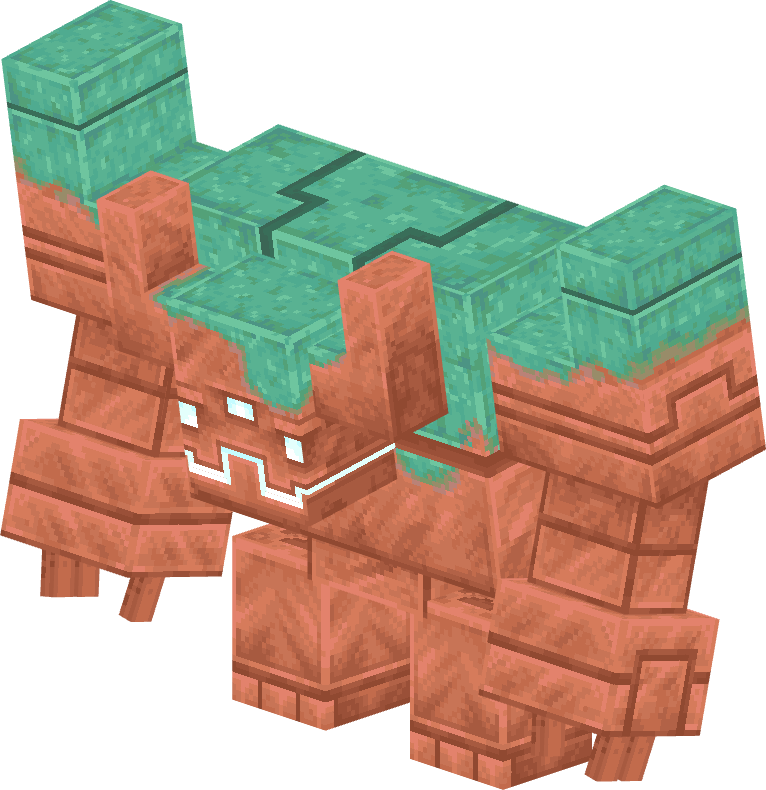 zozozrob1's tweet photo. Copper Monstrosity
#MinecraftDungeons https://t.co/7kDRCy9lcK