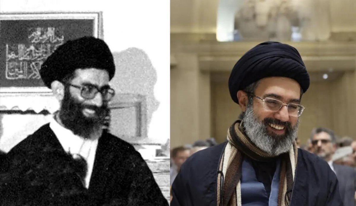 MehranRajaabi's tweet photo. حیران شدنِ جبهه‌ی تکفیر چه قشنگ است
این خامـنه‌ای مثل پدر فاتح جنگ است https://t.co/mtRTZaWMEr