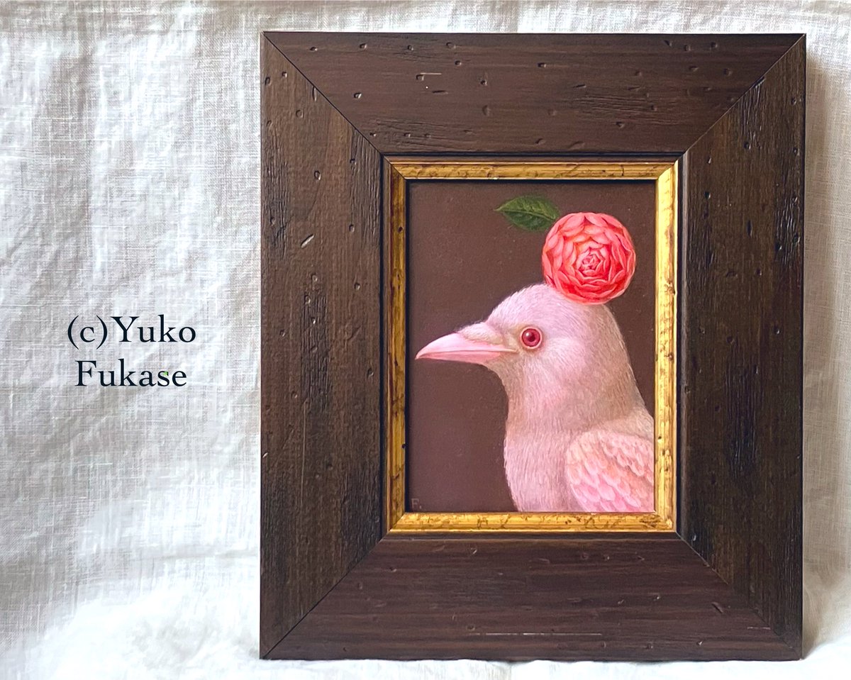 fukaseyuko's tweet photo. 本日6/8(月)と明日6/9(火)は休廊となりますので、お気をつけください＊

『Tiny Creature’s Garden』
ギャラリーうずめ
6/6(土)~6/28(日)※月曜、火曜休廊
12:00~19:00

6/10(水)より、またよろしくお願いいたします＊ https://t.co/bl3i3LcQGx