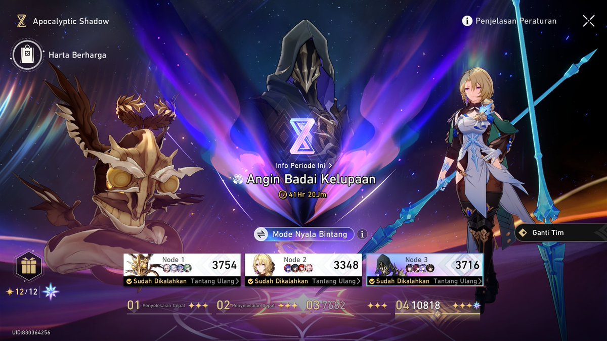 azureleight's tweet photo. Acheron E0S0 bisa 3300 lagi 😭 (terharu) https://t.co/Ly2pl6HpCa