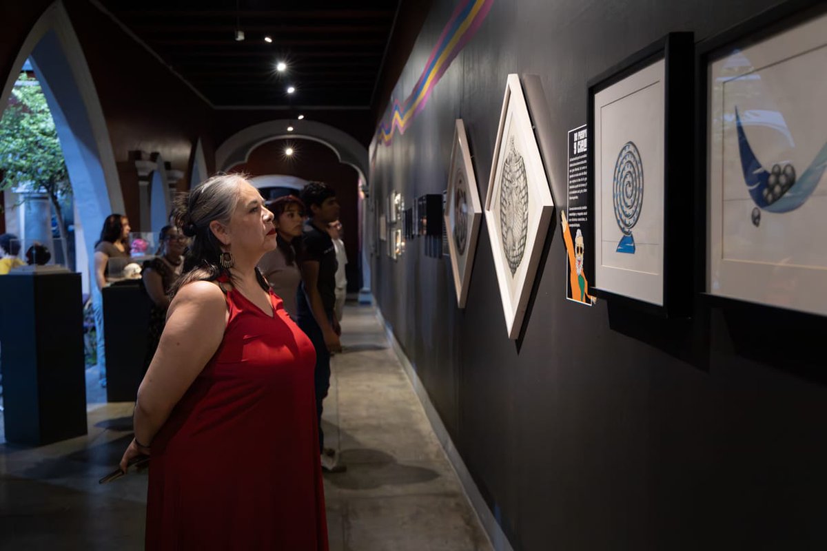maxcortespress's tweet photo. Abren exposición con obra visual de Fernando del Paso y
presentan avances de documental sobre su vida que hace su hija
🔗 Entra a la nota completa aquí: https://t.co/X1wlTxB0GG
#UdeC #ChristianJorgeTorresOrtizZermeño #Colima #Colima #Universidad #Docentes
#MaxCortésPress https://t.co/kylacoqPv9