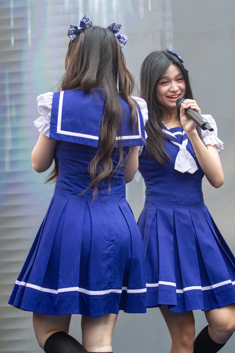 yurisdewandaru's tweet photo. - Nala -
@Nala_JKT48 
CFD Takeover O'liveMilk 070626 https://t.co/tAI6fJ3ERg