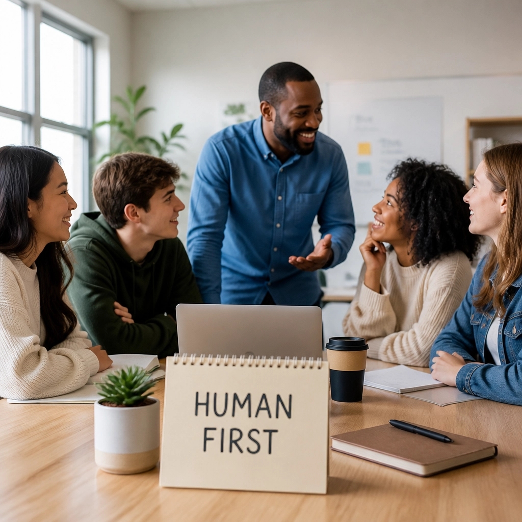 mrsjeff2u's tweet photo. BIG NEWS! ๐จ๐ญ In a world of pro-tech vs. anti-tech, Iโm choosing to be the Switzerland of Education! ๐๏ธ Itโs all about being HUMAN FIRST. Ready for a judgment-free path forward? Read more on the blog at https://t.co/ugtyC7Cu3x! ๐โจ #Flex360 #HumanFirst #Innovation https://t.co/jeVhRAQ7F1
