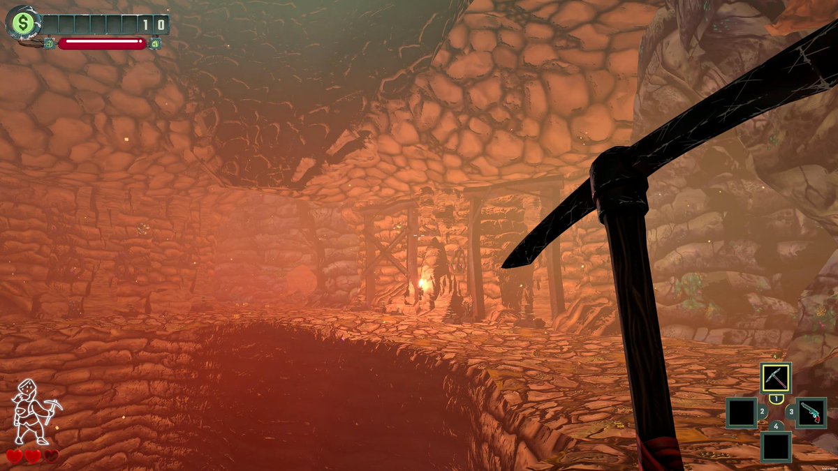 LKXtocGCuvqXzsr's tweet photo. #PS5 #PlayStation5
#CaveDigger2
#ゲーム好きと繋がりたい
おはようございます!
今度は先輩と
穴堀してる https://t.co/4NONIOjgnu