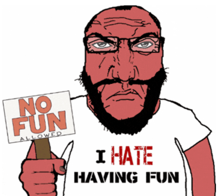 _itakealisten's tweet photo. "WWe Aren,t   Stupid,   Get Out"   No Fun Ever https://t.co/rMOcVoXMh4