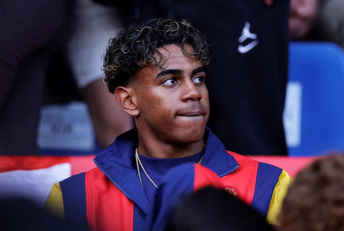 MadridSports_'s tweet photo. ❌ Lamine Yamal y Nico Williams, que se suponen titulares indiscutibles, van a llegar al Mundial sin jugar un partido en varias semanas o meses. Sin ir más lejos, tampoco estarán en el amistoso ante Perú

Lo de llevarse a no sé cuántos lesionados solo por nombre en vez de a gente que llega en forma me lo van a tener que explicar. Tremenda meritocracia…