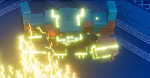 zozozrob1's tweet photo. Copper Monstrosity
#MinecraftDungeons https://t.co/7kDRCy9lcK