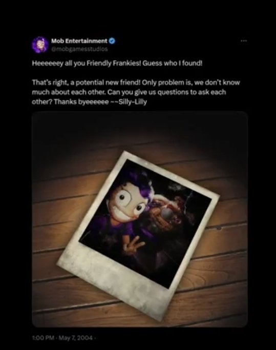 sunnysun_12's tweet photo. WAIT THIS ACTUALLY TAKES PLACE BEFORE THE GAMES??? THAT'S WHY THEY DON'T ANSWER THE BUTCHER QUESTION BECAUSE THEY DON'T KNOW WHO THEY ARE

Is the qna canon then??? https://t.co/BPBayhLxYU