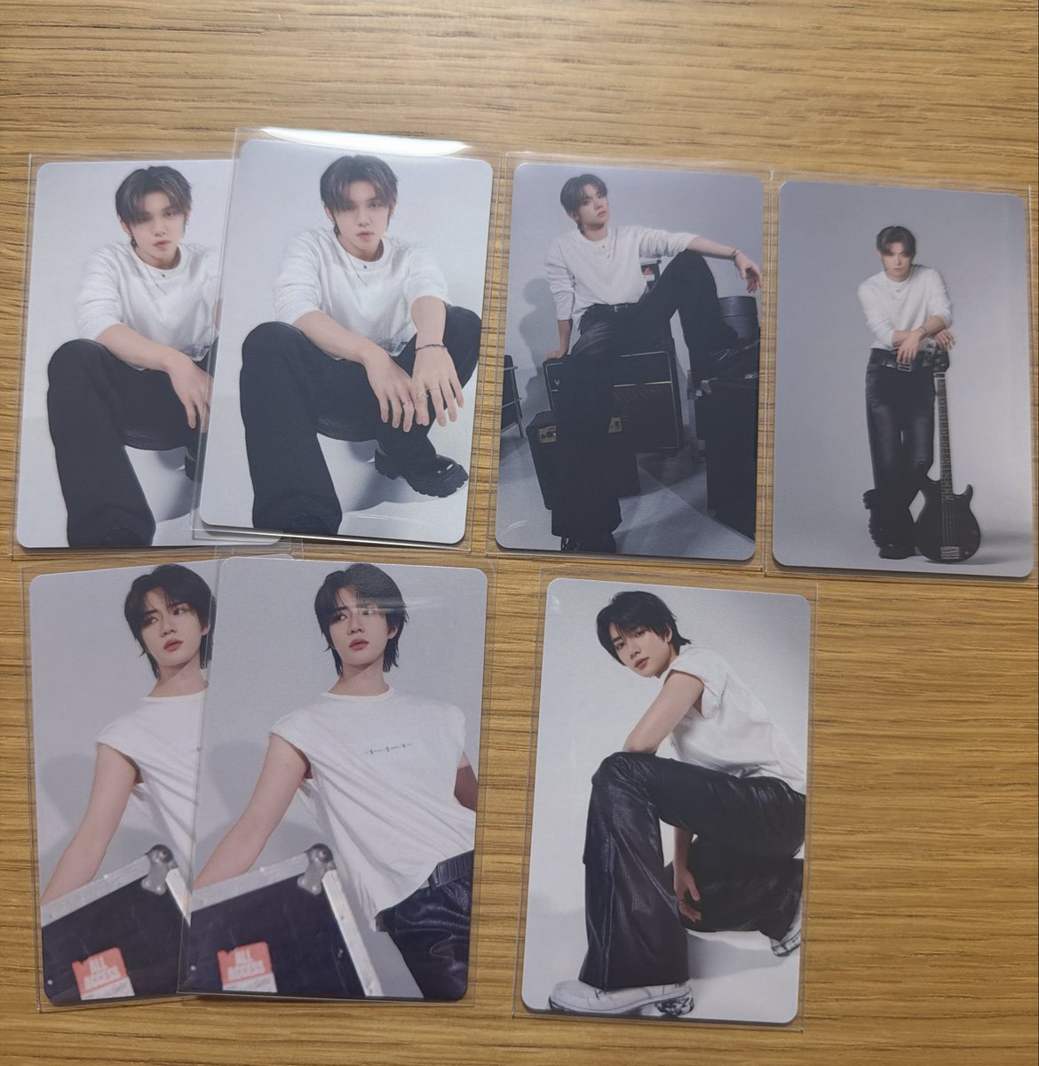 txt_YJ_BG_moa's tweet photo. TOMORROW X TOGETHER
MOACON POPUP モアコン トレカ 

譲　🐰🦊🧸🐿️🐧  画像1、2枚目

求　🧡🦊or🧡🧸　画像3枚目

郵送交換希望です📮
お気軽にお声掛けくださいませ💫
よろしくお願いします🍀
#TXT交換 https://t.co/wH9C3ZmoZs