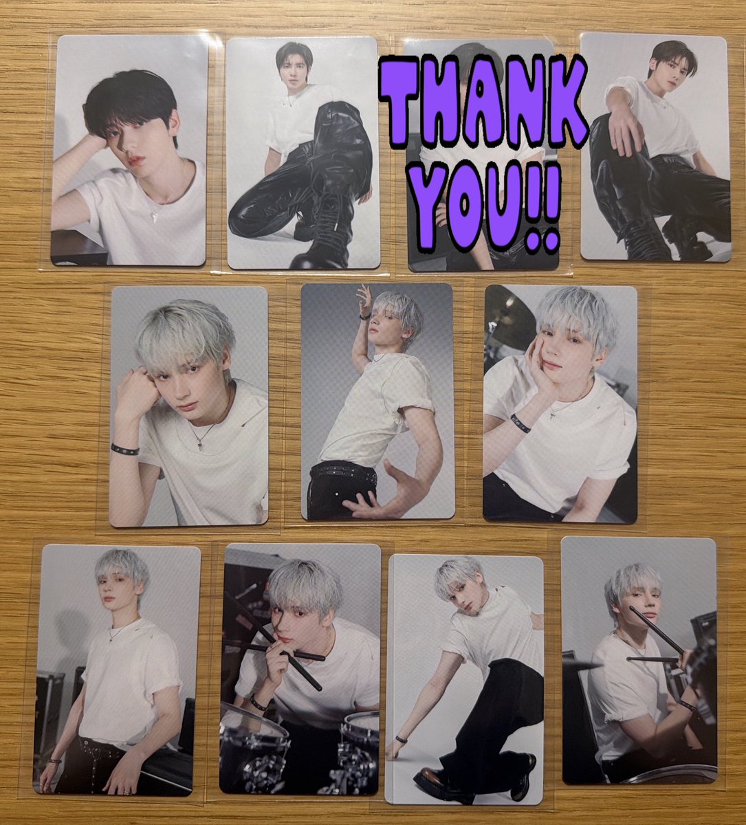 txt_YJ_BG_moa's tweet photo. TOMORROW X TOGETHER
MOACON POPUP モアコン トレカ 

譲　🐰🦊🧸🐿️🐧  画像1、2枚目

求　🧡🦊or🧡🧸　画像3枚目

郵送交換希望です📮
お気軽にお声掛けくださいませ💫
よろしくお願いします🍀
#TXT交換 https://t.co/wH9C3ZmoZs