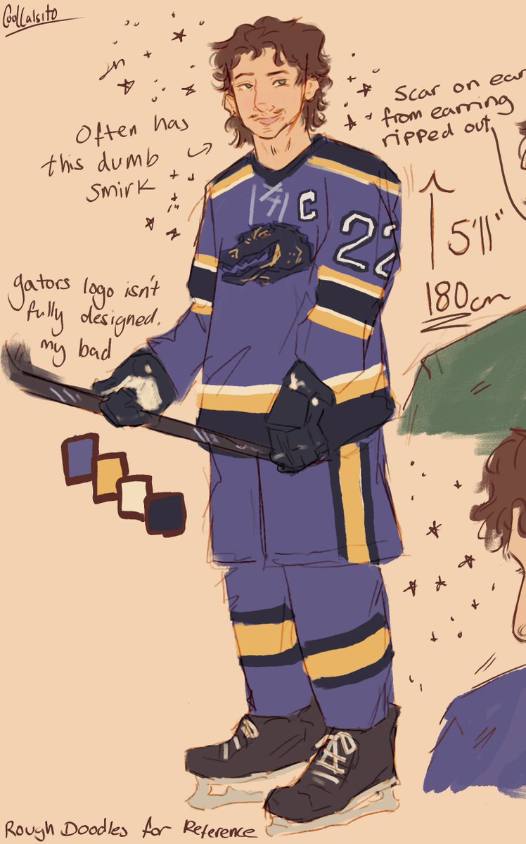 coolcalsito's tweet photo. various hockey oc doodles cus i got bored of making real refs https://t.co/NSJkXE6aIP