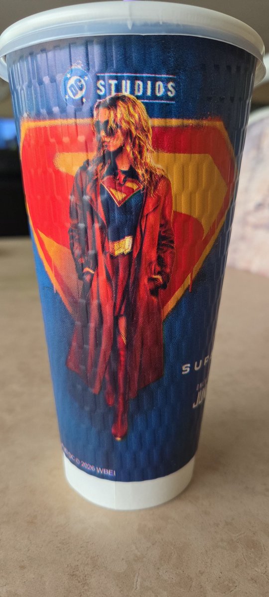 Extremeboy13's tweet photo. I'm ready for the Supergirl movie https://t.co/kN1y0B9gbC