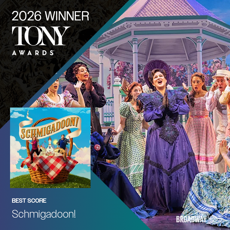 BroadwayMusical's tweet photo. More of this year's winners are in! Congrats to Ragtime, Schmigadoon and Cats: The Jellicle Ball! https://t.co/50Us3Es9Wp