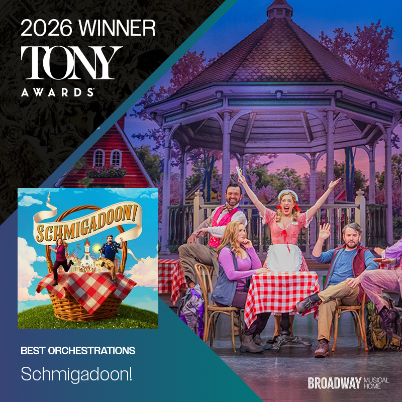BroadwayMusical's tweet photo. More of this year's winners are in! Congrats to Ragtime, Schmigadoon and Cats: The Jellicle Ball! https://t.co/50Us3Es9Wp