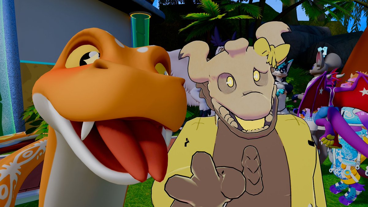 Bullrrito's tweet photo. A very fun Furality! https://t.co/KgIqAU8Phv