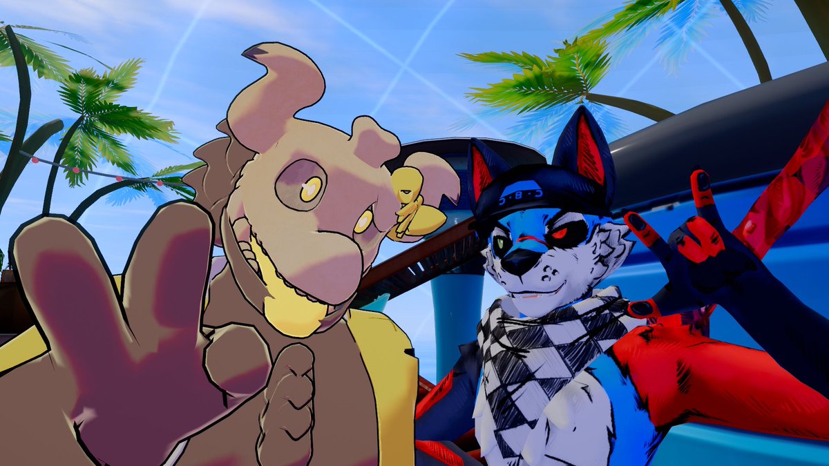 Bullrrito's tweet photo. A very fun Furality! https://t.co/KgIqAU8Phv