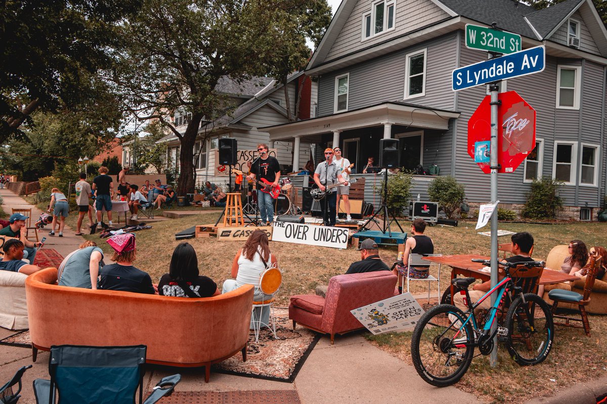 TheJvandy's tweet photo. Four from Open Streets Lyndale.

Minneapolis, Minnesota https://t.co/rXM6ZiIFwP