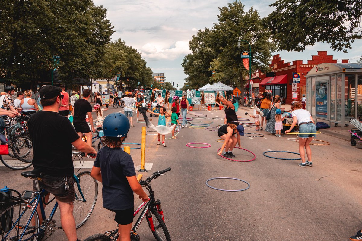 TheJvandy's tweet photo. Four from Open Streets Lyndale.

Minneapolis, Minnesota https://t.co/rXM6ZiIFwP