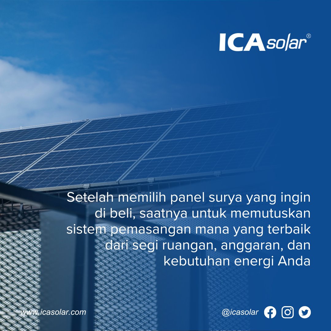 ICASolar's tweet photo. .
.
.
.
.
#panelsurya #energiterbarukan https://t.co/hoB8e3hB0d