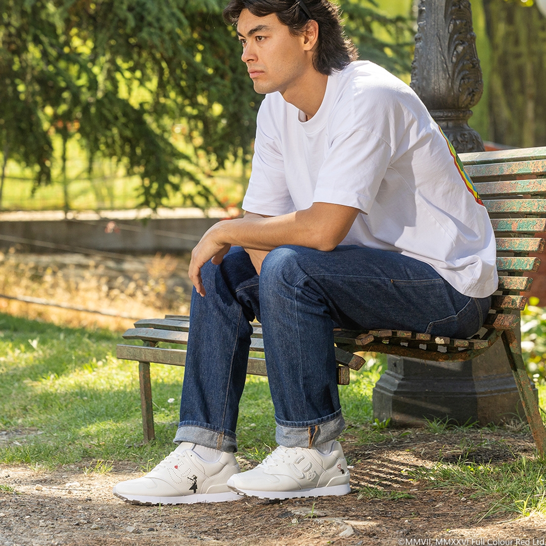 sangacio's tweet photo. にゅ〜ず『PURE WHITE』 BRANDALISED_リストック

バンクシーのアートワークを合法的に使用する権利を持つ「BRANDALISED」との限定コラボ

#SANGACIO 
#スニーカー
#Sneakers
#BanksyArt
#PUREWHITE https://t.co/mzz6dtv2Bc