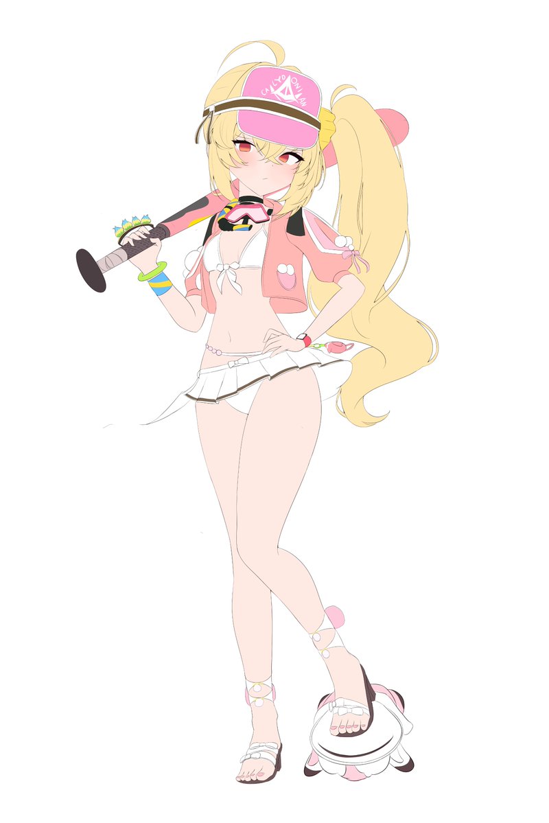 HarveyTheNerdy2's tweet photo. lucy wip
#zzzero #ゼンゼロ https://t.co/153RHQ65yY