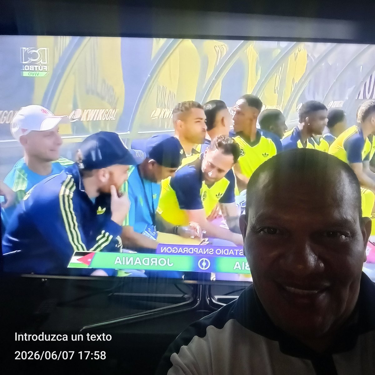 LUEIDEM's tweet photo. #hoyrespiromundial. Desde la cumbre https://t.co/11bOKrLSX3