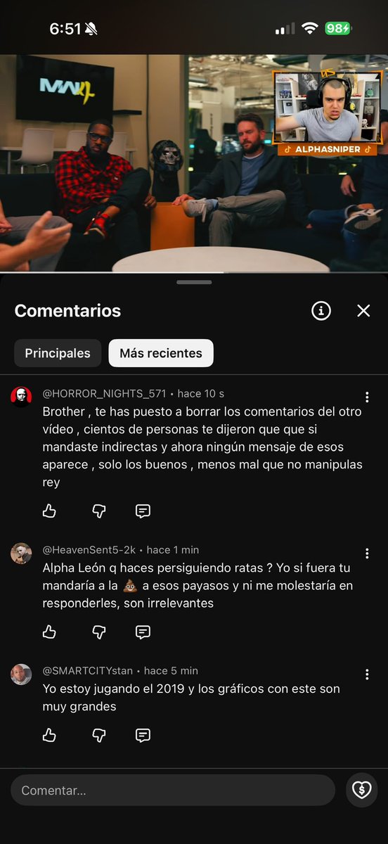 JRLena47's tweet photo. @Alphasniper97 Internet no debe olvidar. Hipócrita. https://t.co/E99krQeZiA