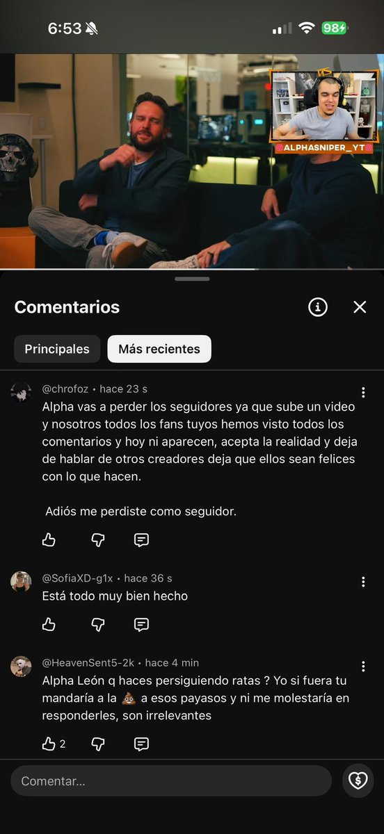 JRLena47's tweet photo. @Alphasniper97 Internet no debe olvidar. Hipócrita. https://t.co/E99krQeZiA