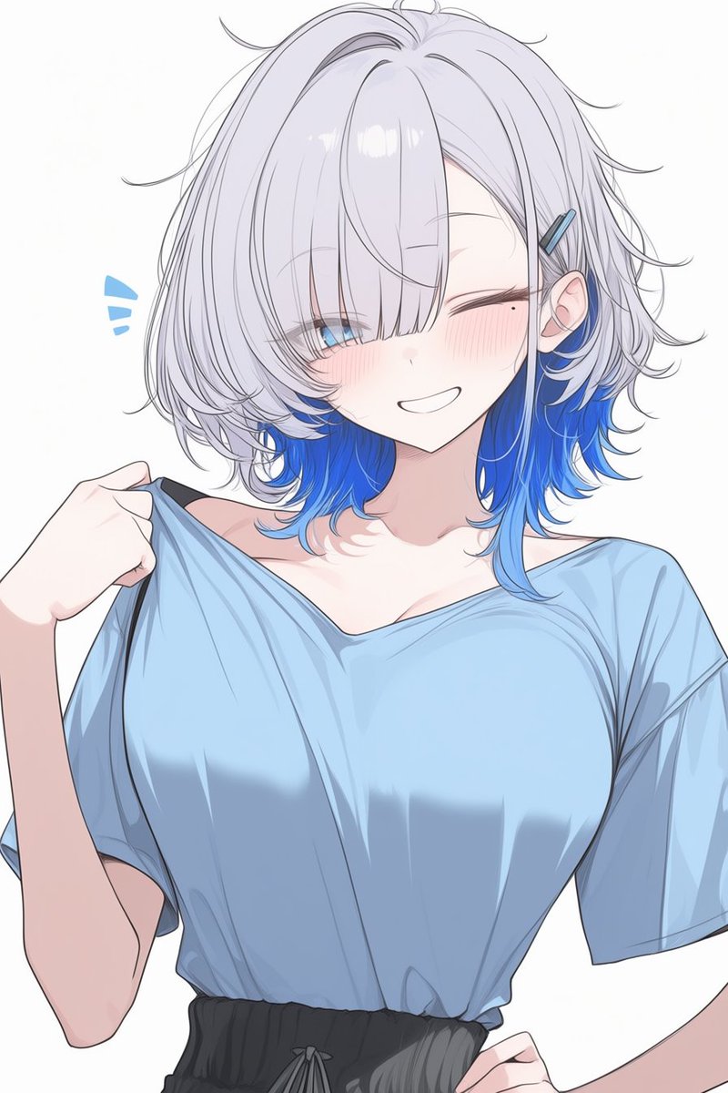 Pinpin_X342's tweet photo. Some fanart of a good friend @FuffyAi 💙
Just a small thank-you for being you 🥰
Give them a follow if you haven't already! https://t.co/eNibDazQQS