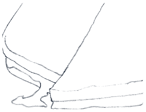 Pelko_P's tweet photo. i enjoy that my lines have evolved to be guidelines for my painting. awhile back i hated the idea of painting because it seemed so daunting but before i knew it i'm already painting grilled cheese https://t.co/kxsLGE3hMO