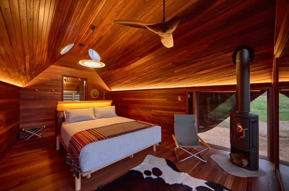 pislikmimarcom's tweet photo. A Modern Camphouse in the Heart of Nature: “Permanent Camping 3” Project

Project Details 👉https://t.co/Qiq2yUi8dh https://t.co/QSSahjxqhK