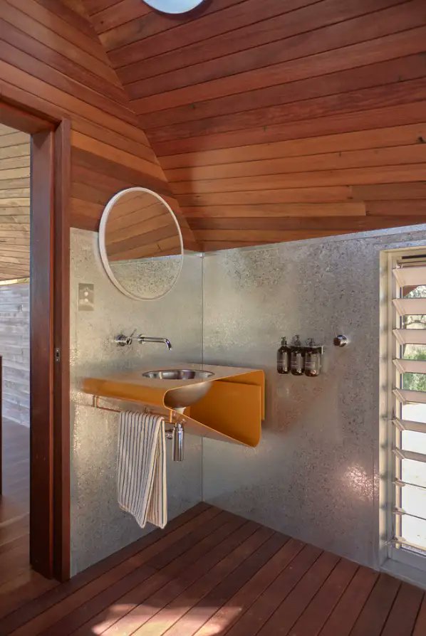 pislikmimarcom's tweet photo. A Modern Camphouse in the Heart of Nature: “Permanent Camping 3” Project

Project Details 👉https://t.co/Qiq2yUi8dh https://t.co/QSSahjxqhK