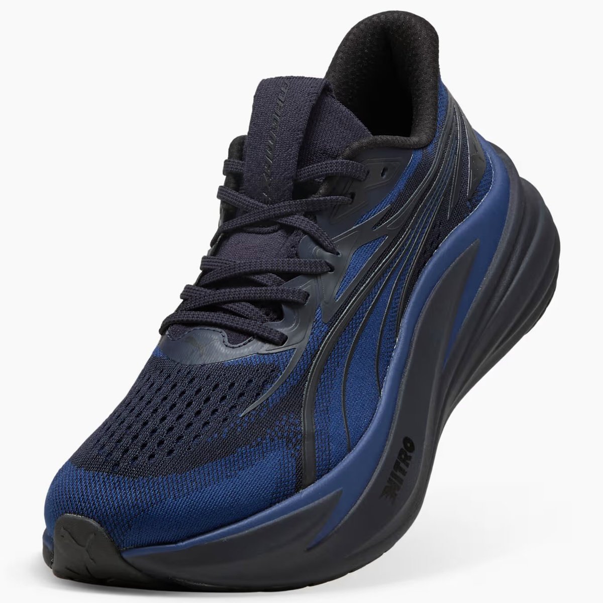 totalrunsol's tweet photo. Puma MagMax Nitro 2. Another miss for me after having high hopes. I found them to be fairly unstable and unresponsive. The ride was dull and picking up the pace felt like a chore. Anyone agree/disagree? https://t.co/mYtpT0yav9