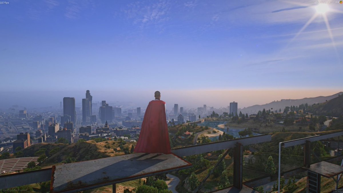 11FPM11's tweet photo. L'ombre de Victor Morrigan hantera Los Santos pour toujours 👑 🔥 https://t.co/cLRv5MjaYj