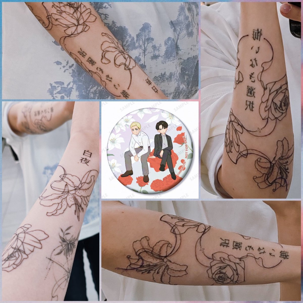 syaa_mishi's tweet photo. official product so peak i engraved it on my skin (i am sorry i am NOT shutting up about my tattoos) https://t.co/qnNGGl1ZuQ