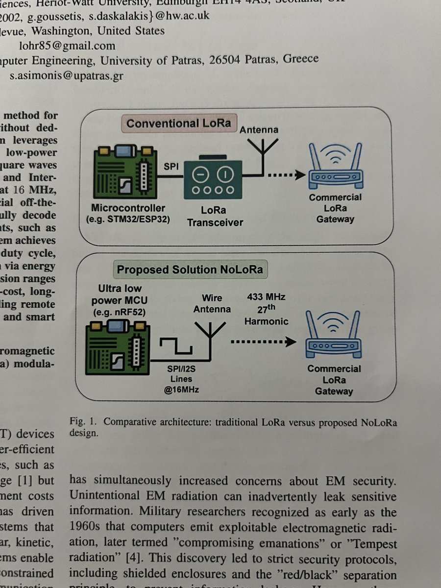 GilbertoCSUS's tweet photo. Super interesting paper regarding ultra low power consumption LoRa. 

I just read it right before to sleep to process it better.

Check it out: 
https://t.co/WP3MjTwYPu https://t.co/cNf3XtJyGH
