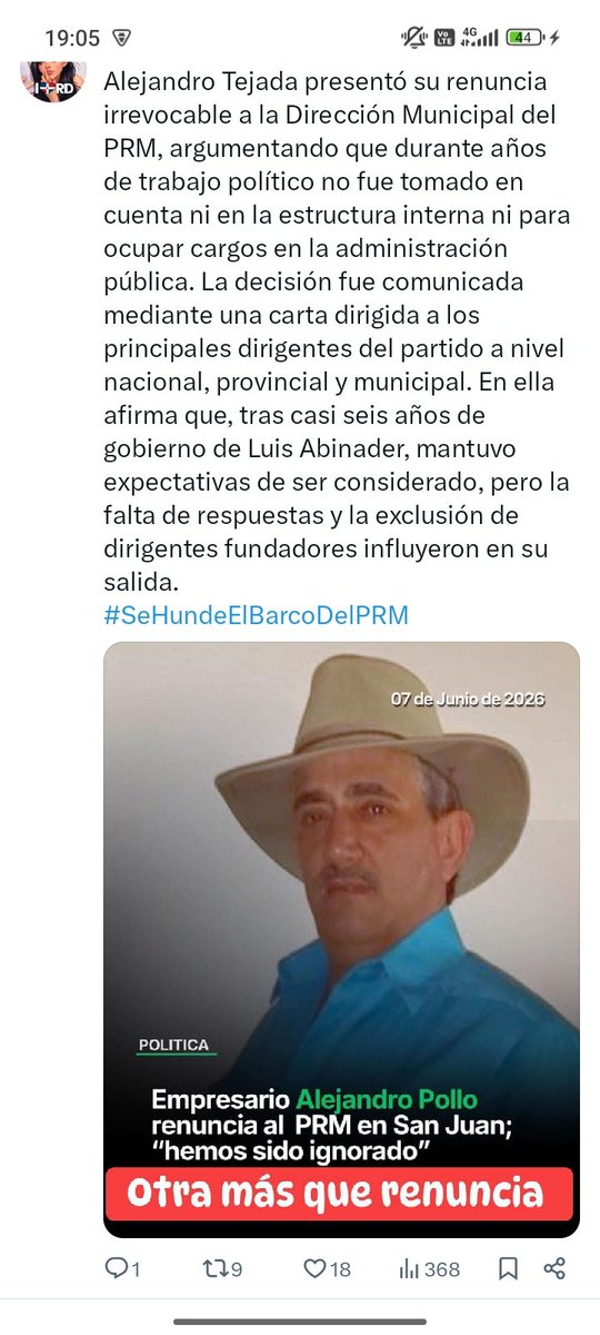 jpolanco2513's tweet photo. @samy_cho @Adonaidamedina Se hunde el barco mi querido capitán, el último cierre la puerta https://t.co/o2XCxIRWxS