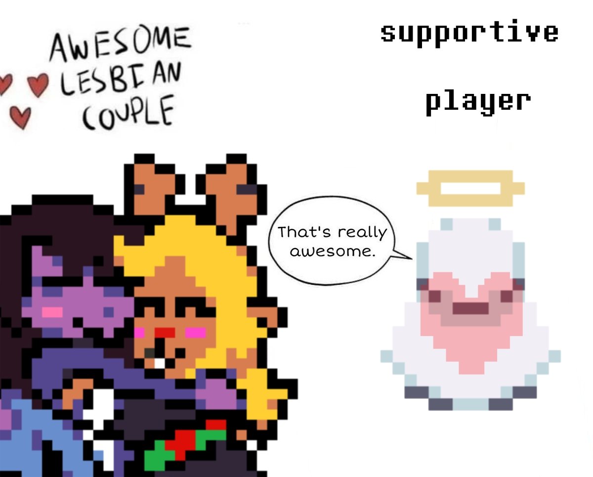Bisexual ShadowTHEY tweet media