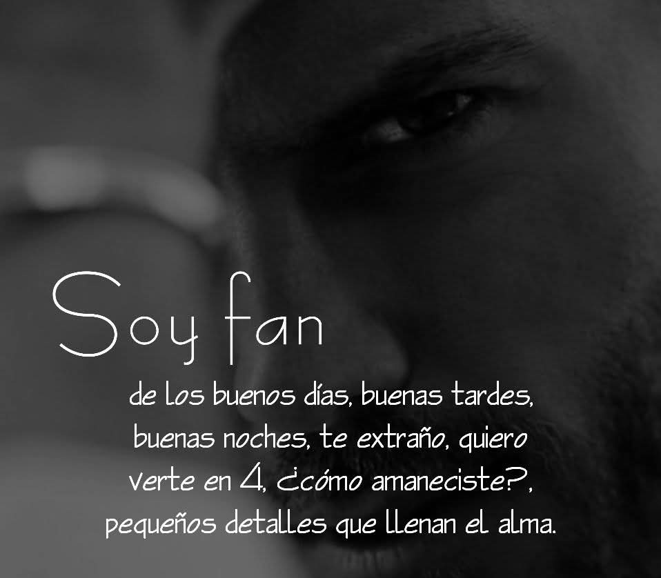 14P_brey's tweet photo. Totalmente fan!! https://t.co/hLBo4xbHrw