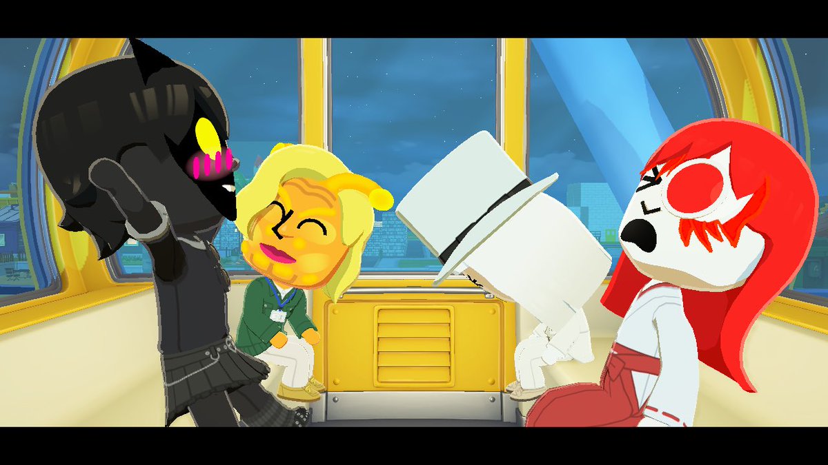 HelloImXion's tweet photo. pluey steals their man https://t.co/uyjd0HTg61
