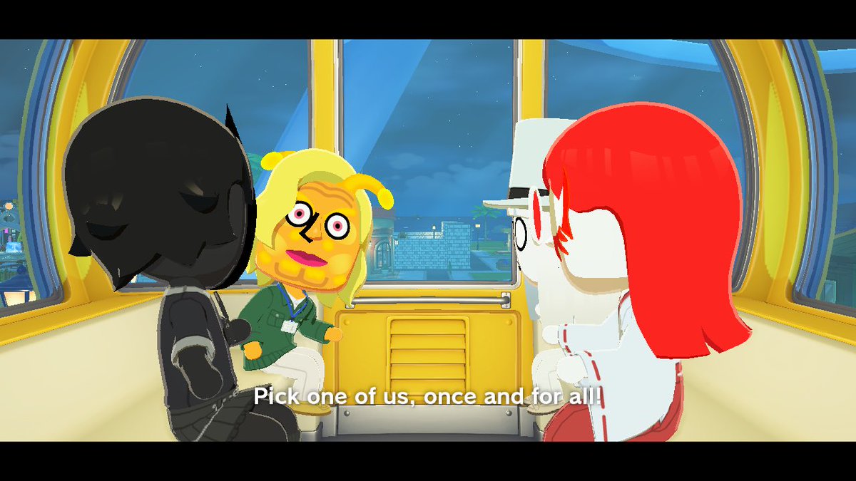 HelloImXion's tweet photo. pluey steals their man https://t.co/uyjd0HTg61