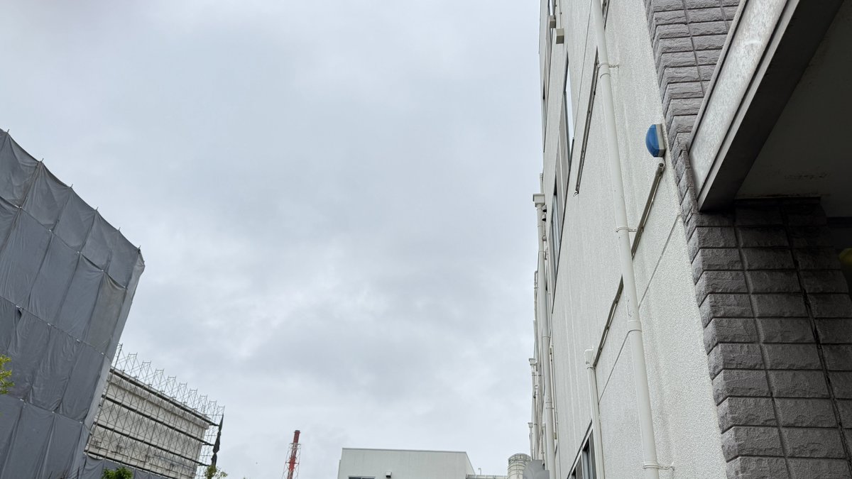 dkkmetal's tweet photo. おはようございます♪
今の横浜市の天気は雨☔️

関東は梅雨入りしましたね🌂
今日は”＃シックスパックの日”
なかなか、腹筋が割れないです…😅
今日から腹筋を鍛えようかと思いました😆
それでは、本日もご安全に🫡
#企業公式が毎朝地元の天気を言い合う
#企業公式つぶやき部 https://t.co/8wD5lXMiFp