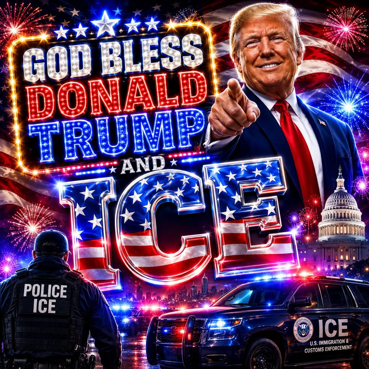 JCook8382's tweet photo. @nasescobar316 You support ice then right? https://t.co/v9Cu6X3Ruf