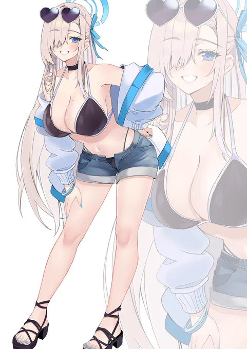 【7月～着手のご依頼募集】 可愛くてセクシーな女の子イラストを描くのが得意です! 立ち絵から1枚絵、SDイラスト MVイラスト音形作品の表紙などなど 個人の依頼も受け付けてます 現在、コミケの準備でお金に困っており普段より安めにお受けします #有償依頼受付中 #個人依頼OKなイラストレーター