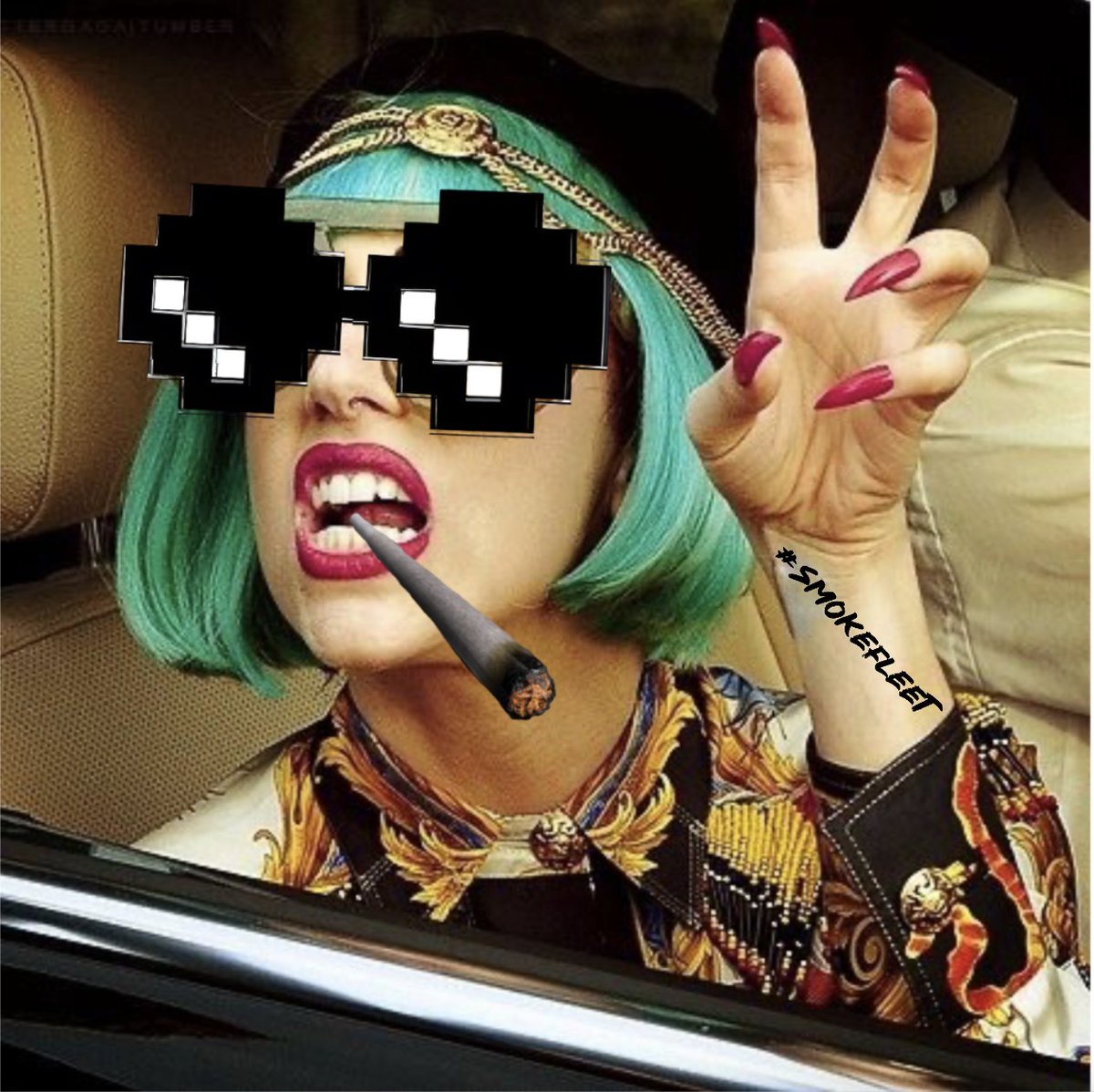 Lada Gaga™ tweet media