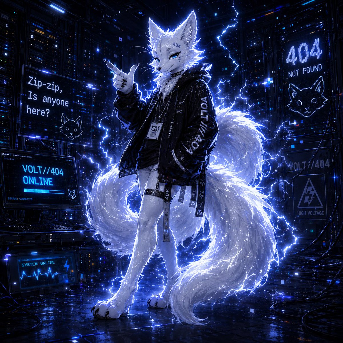 VOLT//404 tweet media